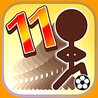 11人いればサッカーできる 11人いればサッカーできる