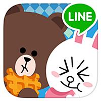 LINE スイーツ