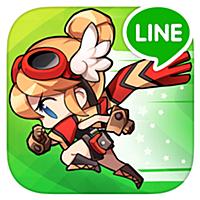 LINE ウィンドランナー