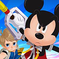 KINGDOM HEARTS Unchained χ