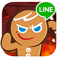 LINE クッキーラン