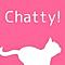 Chatty - 無料でアニメや音楽の趣味の話ができるコミュニティ・チャットアプリ