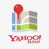 Yahoo!地図 - ナビゲーションや経路検索ができる無料の地図アプリ