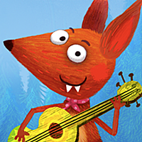 Little Fox Music Box – Kids songs – Sing along