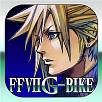 FINAL FANTASY VII G-BIKE