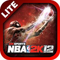 NBA 2K12 Lite for iPhone