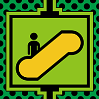 エスカレベーター エスカレベーター