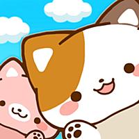 ずらして！ゆるねこ！ねこパズル！