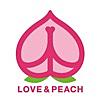 LOVE & PEACH