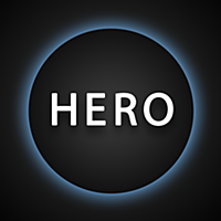 HERO Keyboard - Save 3 feet every Tweet.