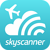 スカイスキャナーは格安航空券の予約アプリ