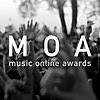 シンプルな無料音楽アプリ MOA -Music Online Awards-
