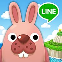 LINE ポコパン