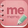 mememo[無料]ダイエット〜生理日予測まで女性サポート