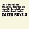 Zazen Boys 4