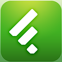 Feedly News Reader. Blogs, RSS and Youtube.