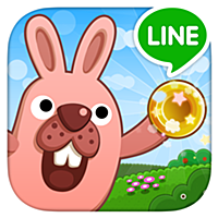 LINE ポコパン