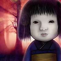 ま 呪われた日本人形を育てるゲームアプリ 育てて日本人形 が怖すぎて涙目 Kun Maa ま ぷるんにー พร งน