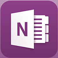 Microsoft OneNote for iPad