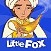 Aladdin - Little Fox ストーリーブック