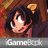 魔女館からの脱出 - 無料ゲームブック、キャット&チョコレートゲームノベル 魔女館からの脱出 - 無料ゲームブック、キャット&チョコレートゲームノベル