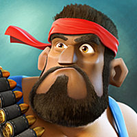 ブーム・ビーチ (Boom Beach)