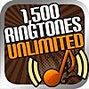 1500種類の無料着信音 - Best iPhone Ringtones