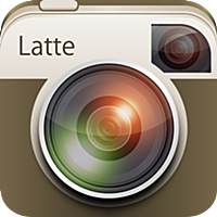 Latte camera