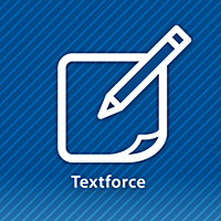 テキスト編集 Textforce for Dropbox