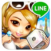 LINE ゲットリッチ