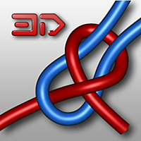 Knots 3D (ロープの結び方 - ノット アプリ)