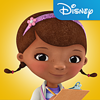 Doc McStuffins:  Time For Your Check Up!