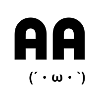 AAKey - アスキーアート・AA・顔文字キーボード