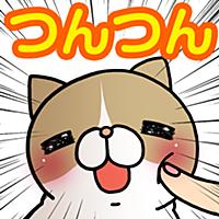 こちょねこつんつん