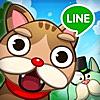 LINE 怪盗にゃんこ