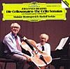 Brahms: The Cello Sonatas