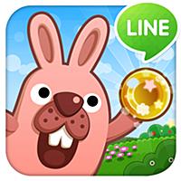 LINE ポコパン