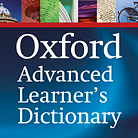 Oxford Advanced Learner’s Dictionary, 8th edition