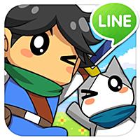 LINE らんらん勇者