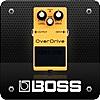 BOSS Pedal Sketch