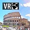 VR Rome Bus Tour Virtual Reality 360