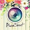 かわいい&おしゃれ写真加工コラージュアプリ - PicoSweet ピコスイート