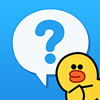 LINE Q - トーク感覚でみんなに相談！ LINEキャラの無料スタンプも使える即レスQ&A