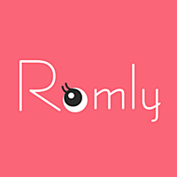 女の子向けニュースアプリ -Romly for Woman- ダイエット、コスメ、美容、コーデ、ファッション、音楽、顔文字、グルメなどのニュースが盛りだくさん