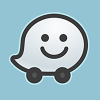 Waze - GPS, Maps & Social Traffic