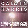 I Need Your Love (feat. Ellie Goulding)