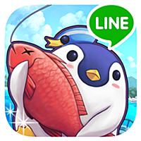 LINE フィッシュアイランド