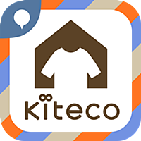 服・ハンドメイドのフリマ kiteco(キテコ)