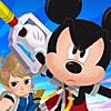 KINGDOM HEARTS Unchained χ