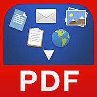 PDF Converter - 文書、ウェブページ、写真などの PDF 化